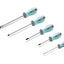Set 5 Pzas Destornilladores Electrónicos Ergonómico