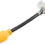 Adaptador bloqueo camper 10 pulg STW 30A con enchufe 4 cables