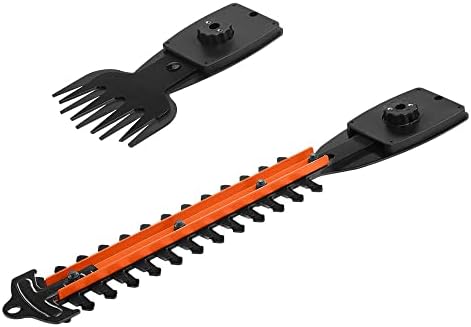 Cizalla césped accesorio cuchilla caucho