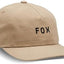 Sombrero ajustable con logotipo mujer