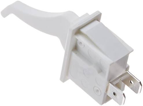 Apagador para Refrigerador con Botón de Seguridad