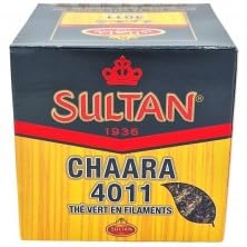 Té Marroquí Chaara 4011 500ml en Envase de Vidrio