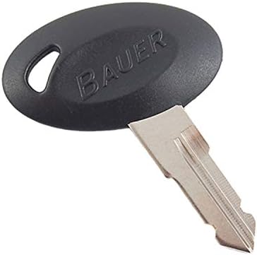 Llave Repuesto Bauer #325 para Herramientas de Jardín