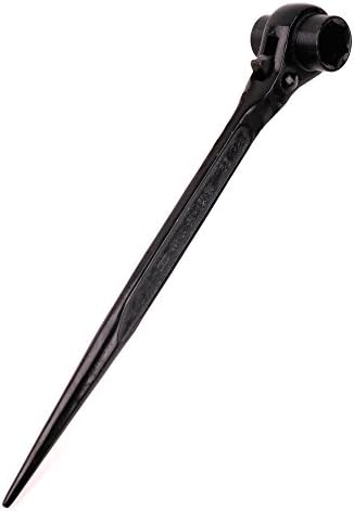 Llave hexagonal 0.748pulg para andamio Podger trinquete