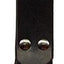 Soporte herramientas cinturón cuero anillo metal