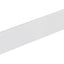 Protector salpicaduras cuarzo 30" blanco universal baño