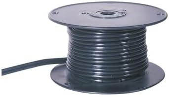 Cable LX Ambiance 25ft negro 1 luz cETL aluminio