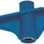 Comprobador longitud varilla 3/8pulg azul