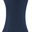 Mantel elastano mesa redonda 32x43pulg azul marino