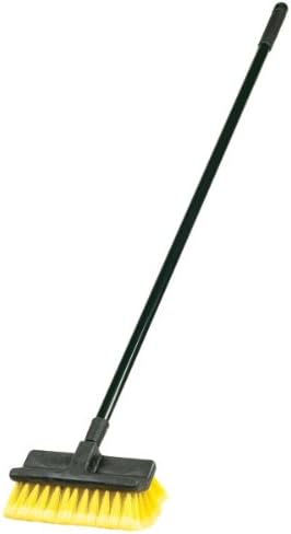 Cepillo 3 niveles 8 cabezal mango negro acero 48