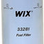 Filtro combustible giratorio 33281