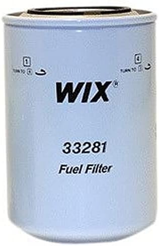 Filtro combustible giratorio 33281