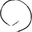 Conjunto cable freno estacionamiento conductor