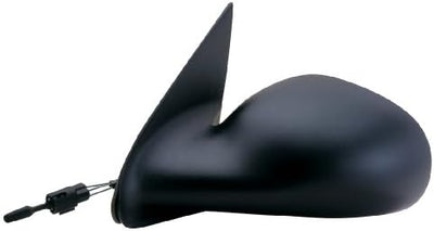 Espejo lateral conductor Dodge Neon negro control remoto