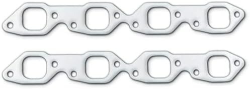 Junta escape motor Chevy V8 set 2