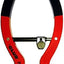 Dispositivo seguridad neumático color rojo
