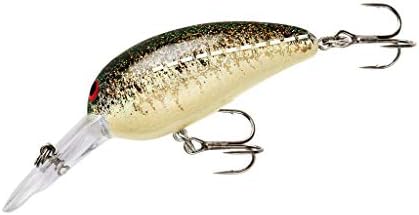 Crankbait Bajo Profundidad Media N