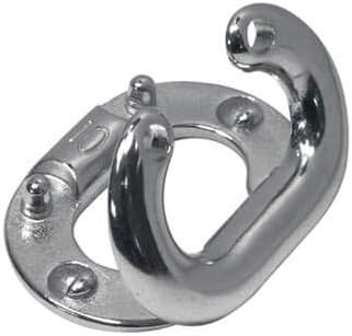 C-Link Split Acero Inox 316 para Cadena Ancla Marino