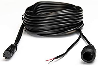 Cable transducción Hook2 gris 10ft