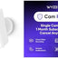 Cámara batería Cam Plus blanca renovación automática