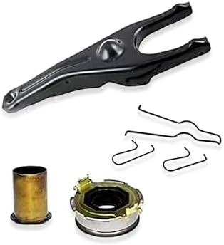 Kit reparación manguito rodamiento horquilla embrague