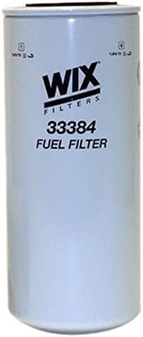Repuesto filtro combustible Caterpillar 3406 3412 16micrones