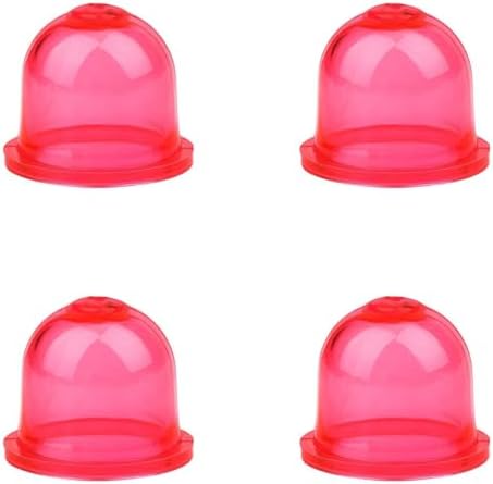 4 Bombillas Carburador Repuesto Zama