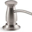 Despachador jabón acero inox 1893-C-VS