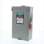 Interruptor seguridad 3p 60a 240v exterior fusible