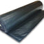 Lámina plástico negro 6mil 25x10pies resistente jardinería