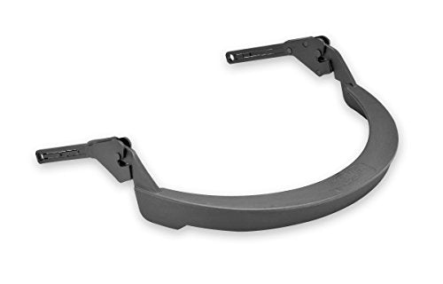 Soporte visera Delta Plus Gris