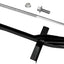 Soporte batería Toyota Sienna 03-20 con pernos J acero inox