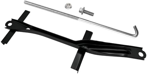 Soporte batería Toyota Sienna 03-20 con pernos J acero inox