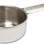 Taza medidora acero inox 1/3 taza