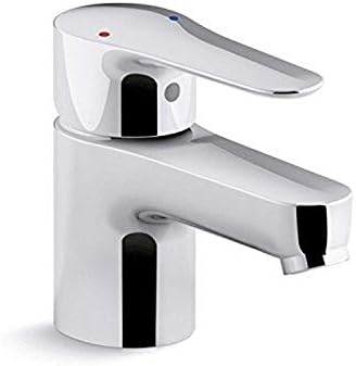 Grifo lavabo baño una manija 0.5 GPM