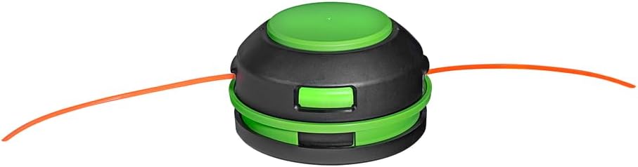 Cabezal Powerload Repuesto Recortadora Ego 15pulg Negro