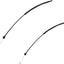 Cable cierre puerta trasera comp Dodge Ram