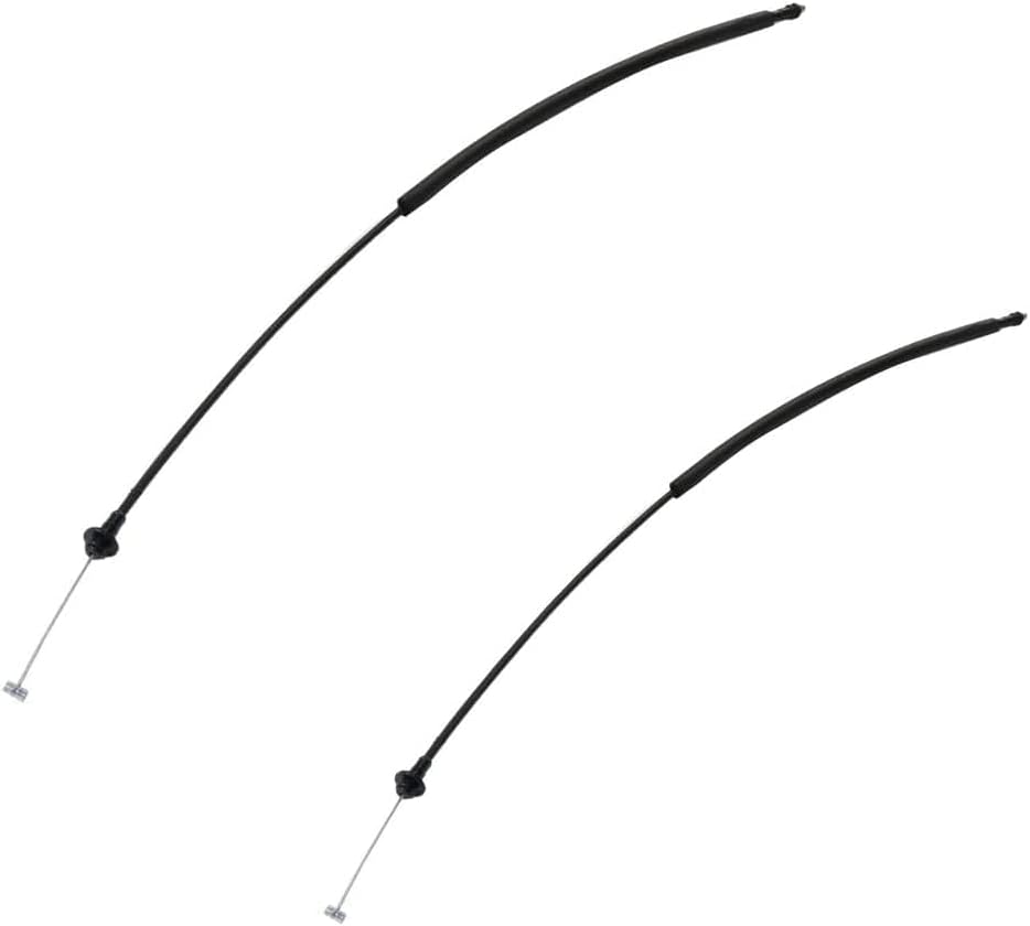 Cable cierre puerta trasera comp Dodge Ram