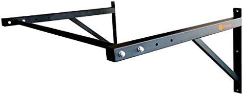 Barra de Pull Up Unisex Adulto Negro