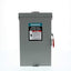 Interruptor seguridad 3p 60a 240v exterior fusible