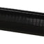 Manguera silicona reforzada 4 capas 12" 1-1/2" negro