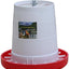Comedero colgante para aves 17lb plástico sin BPA