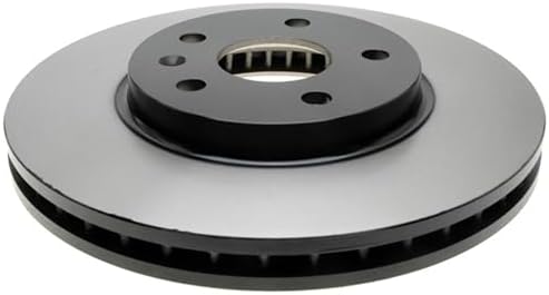 Rotor freno delantero 18a2653 color negro