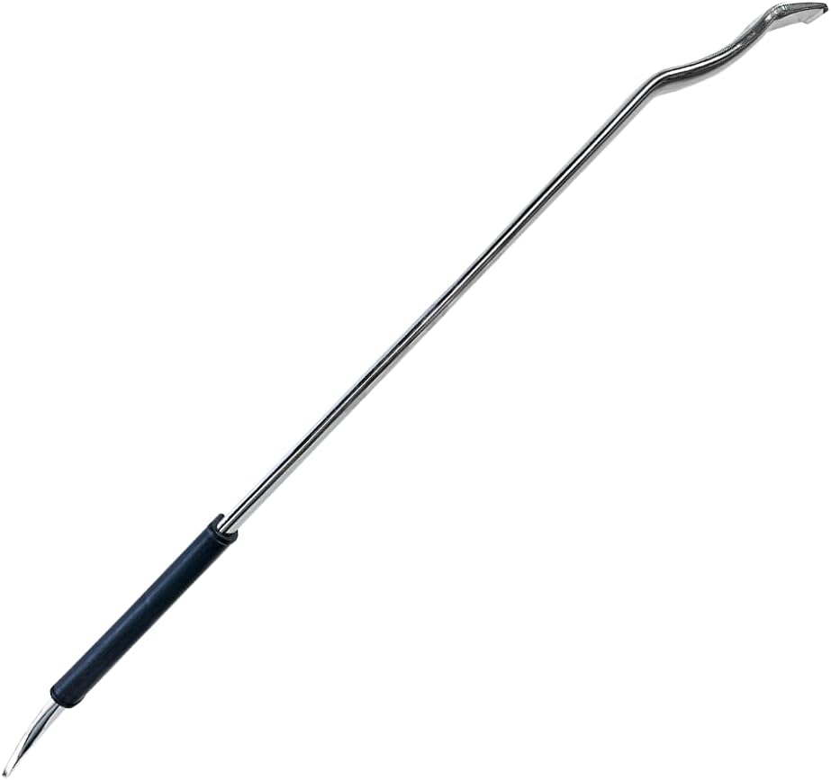 Levantador talón 20" palanca hierro 1.5lb elevador llanta