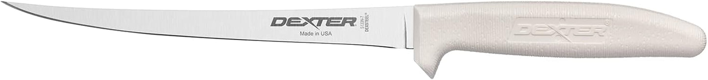 Cuchillo filete estrecho Dexter-Russell 7pulg