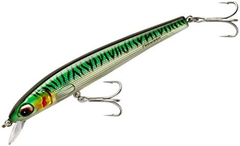 Señuelo Pescecillo Delgado para Pesca Salada