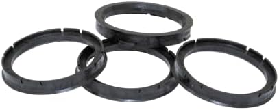 Anillos cubo rueda 2.859" x 2.494" set 4