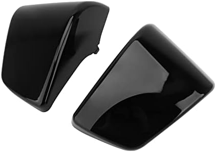 Cubiertas carenado lateral batería motocicleta Honda Shadow