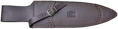 Cuchillo caza Verraco CN42 mango asta ciervo 10.2"