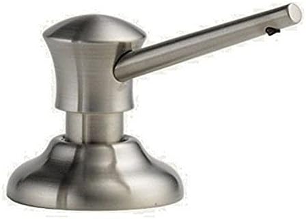 Grifo Acero Inox Delta Rp1002ss